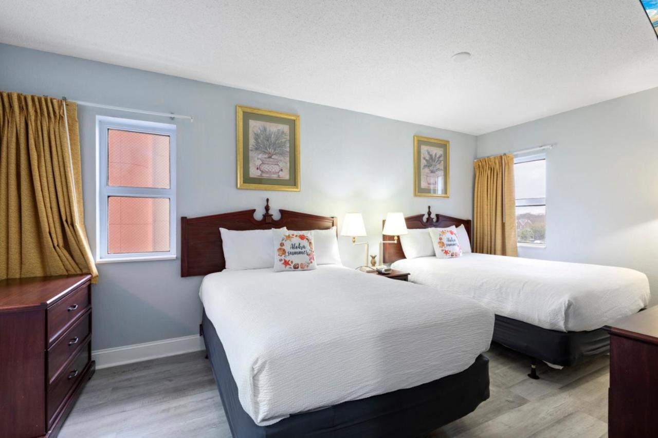 Hosteeva Newly Renovated Ocean Front Spacious Condo In Atlantica Resort Myrtle Beach Buitenkant foto