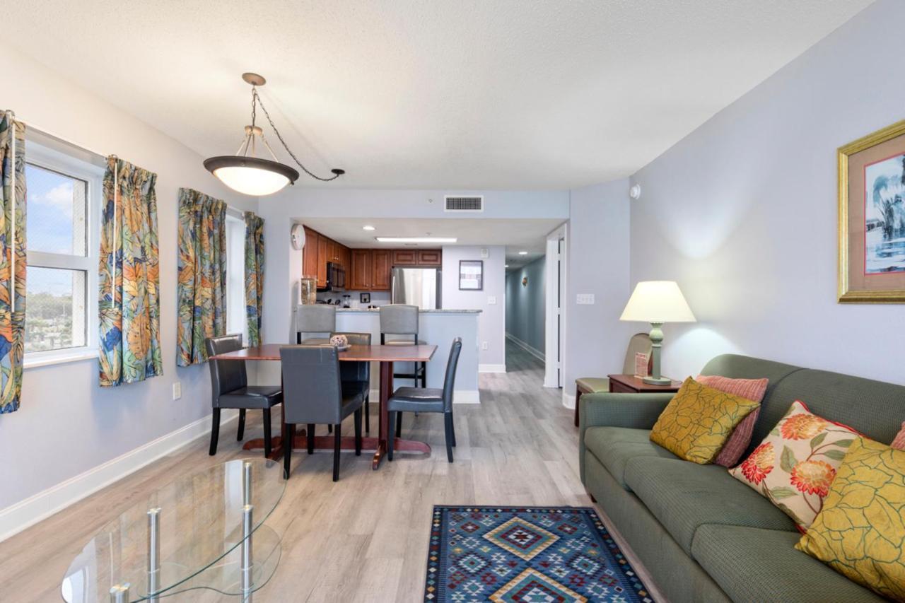 Hosteeva Newly Renovated Ocean Front Spacious Condo In Atlantica Resort Myrtle Beach Buitenkant foto