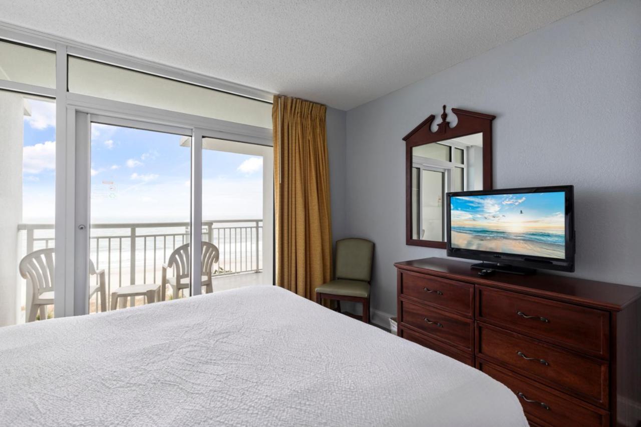 Hosteeva Newly Renovated Ocean Front Spacious Condo In Atlantica Resort Myrtle Beach Buitenkant foto