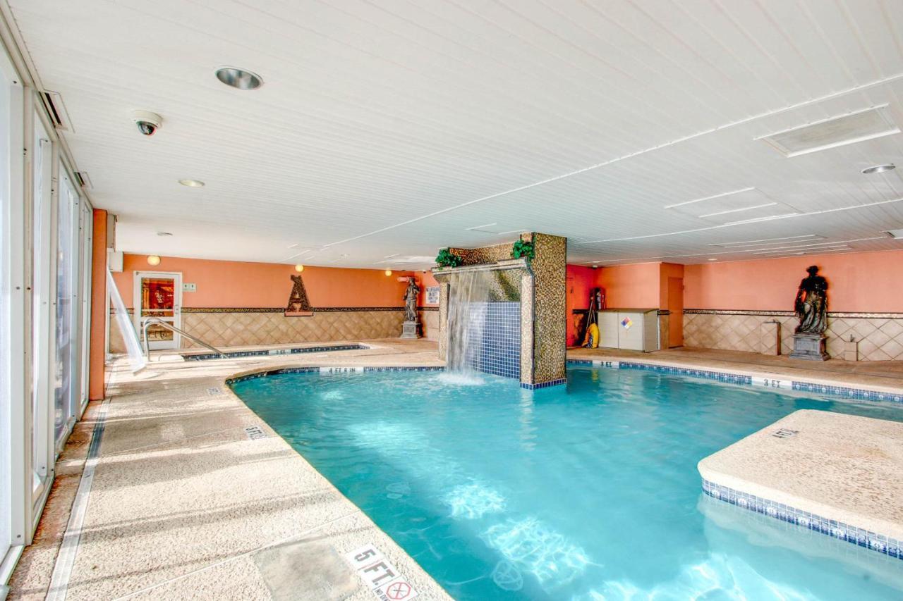 Hosteeva Newly Renovated Ocean Front Spacious Condo In Atlantica Resort Myrtle Beach Buitenkant foto