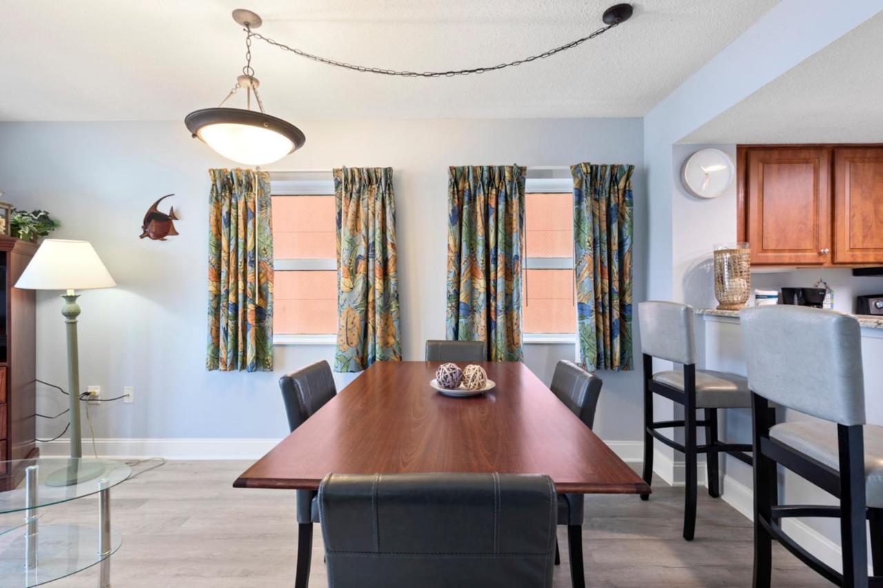 Hosteeva Newly Renovated Ocean Front Spacious Condo In Atlantica Resort Myrtle Beach Buitenkant foto