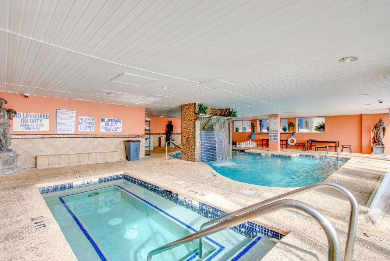 Hosteeva Newly Renovated Ocean Front Spacious Condo In Atlantica Resort Myrtle Beach Buitenkant foto