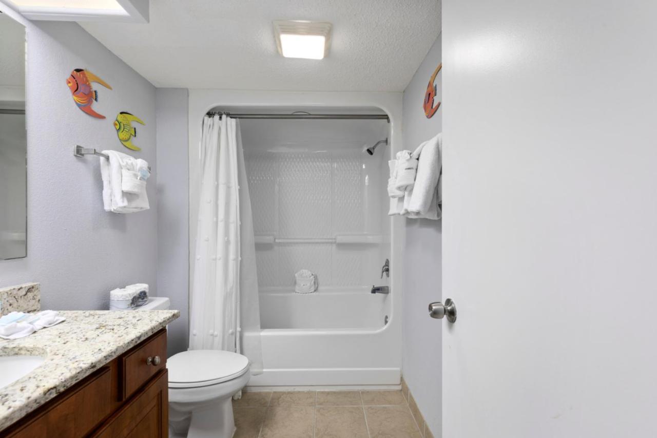 Hosteeva Newly Renovated Ocean Front Spacious Condo In Atlantica Resort Myrtle Beach Buitenkant foto
